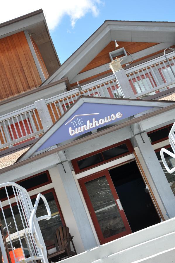 The Bunkhouse Vandrehjem Minturn Eksteriør billede