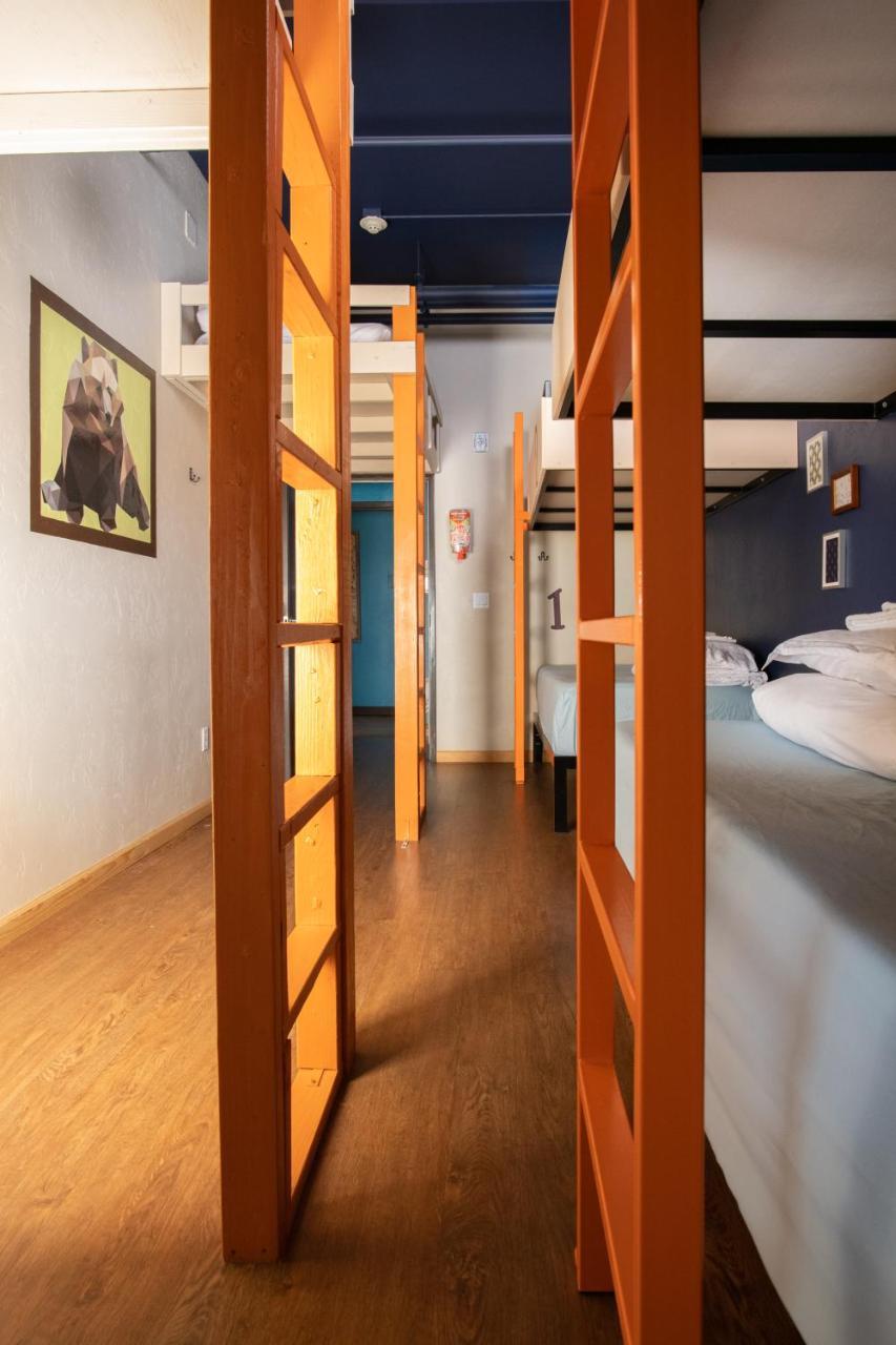 The Bunkhouse Vandrehjem Minturn Eksteriør billede