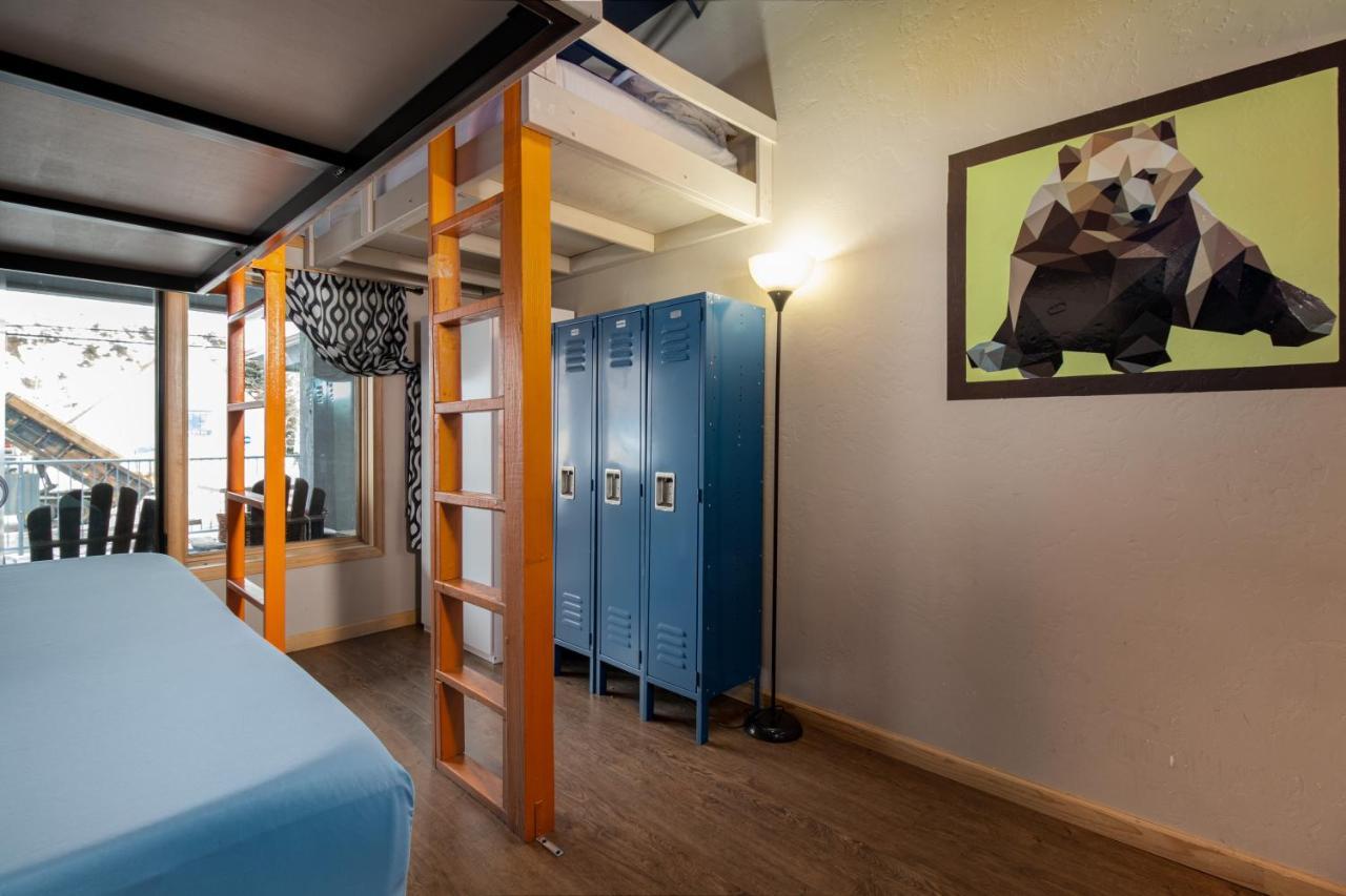 The Bunkhouse Vandrehjem Minturn Eksteriør billede